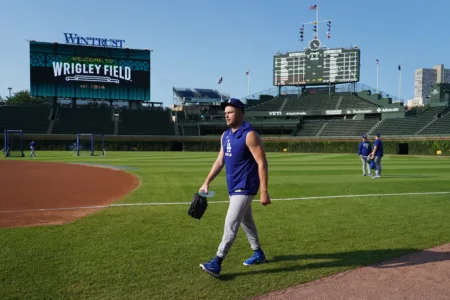 Baseball's Trade Deadline: The Dodgers (And Red Sox?!) Are Going For It. Is Anybody Else?